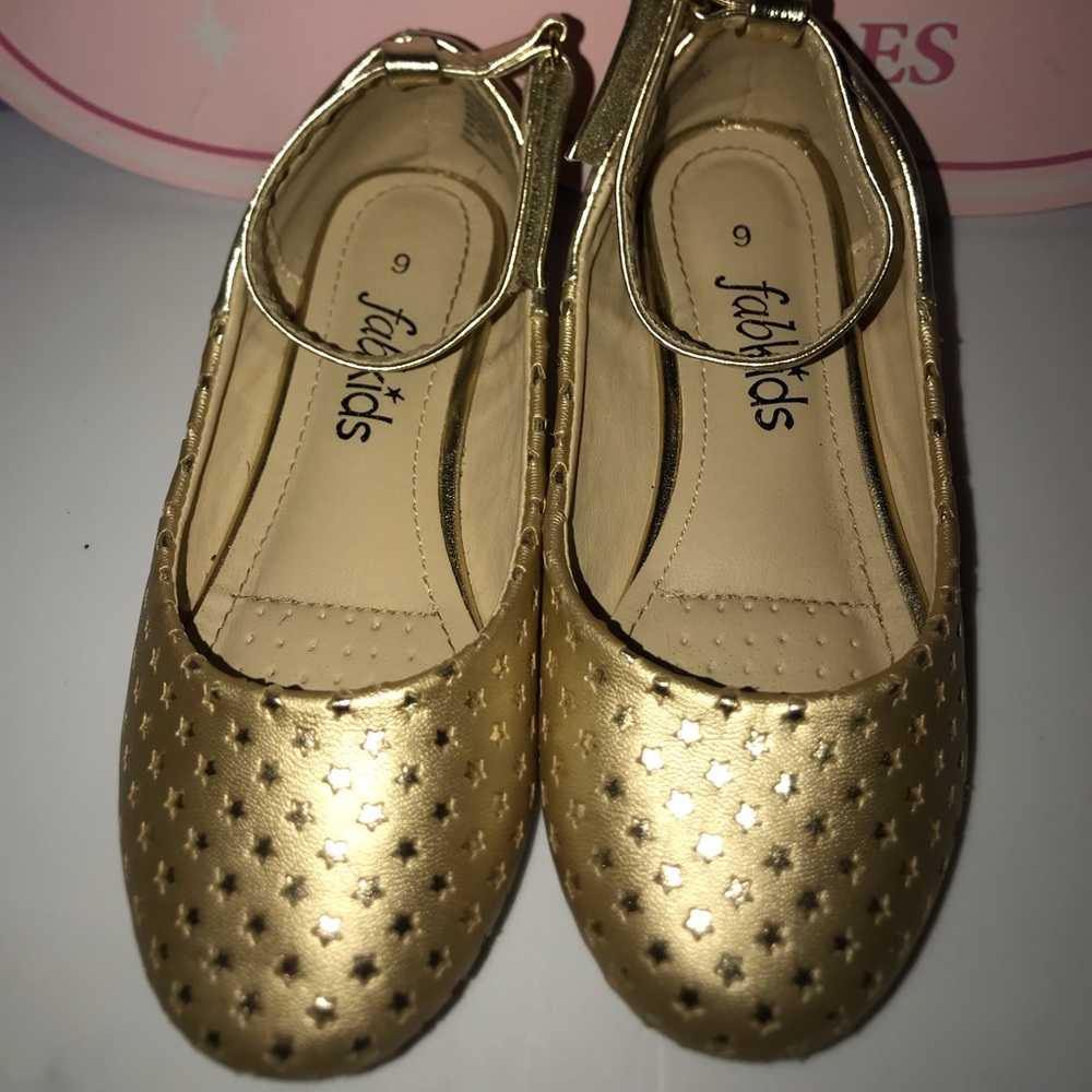 Girls Dress Shoe